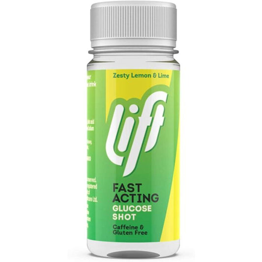 Lift Glucose Juice Shot Lemon & Lime 60ml