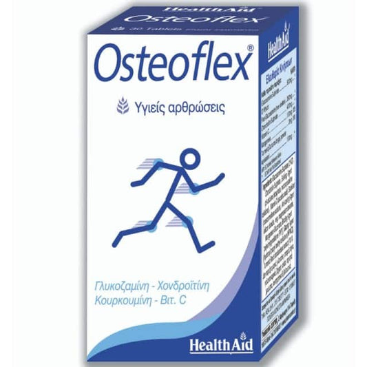 Health Aid Osteoflex, 30 Ταμπλέτες