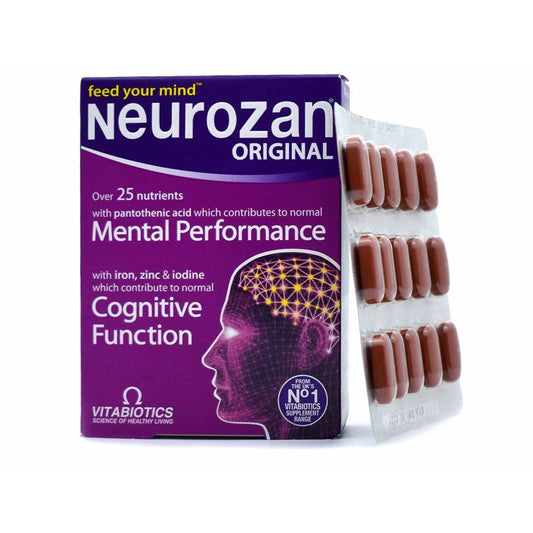 Neurozan Original - 30 Δισκία