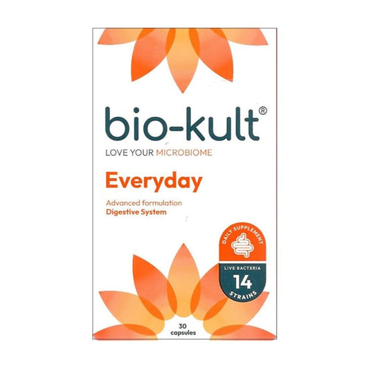 Bio-Kult Advanced Multi-Strain Probiotic - 30 Κάψουλες