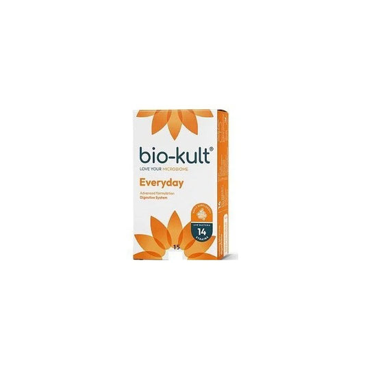 Bio-Kult Advanced Multi-Strain Probiotic Formula 15 Κάψουλες