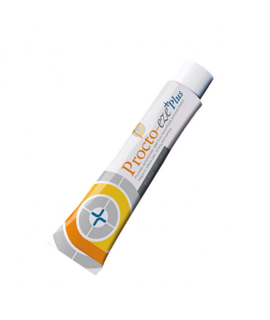 Medem Procto-eze Plus Κρέμα 30ml