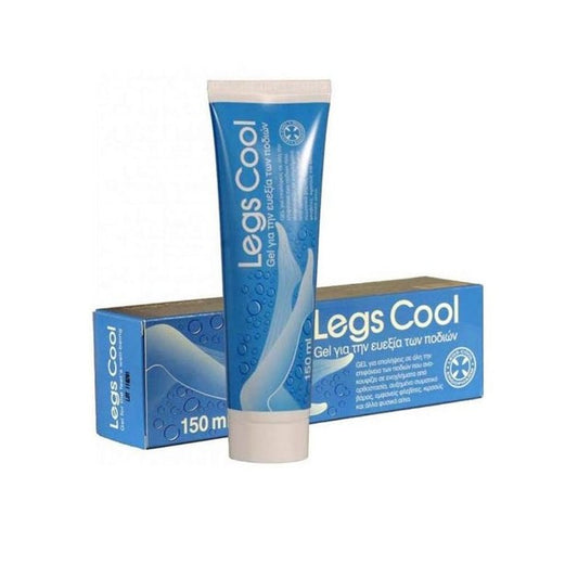 ErgoPharm Legs Cool Gel - 150ml