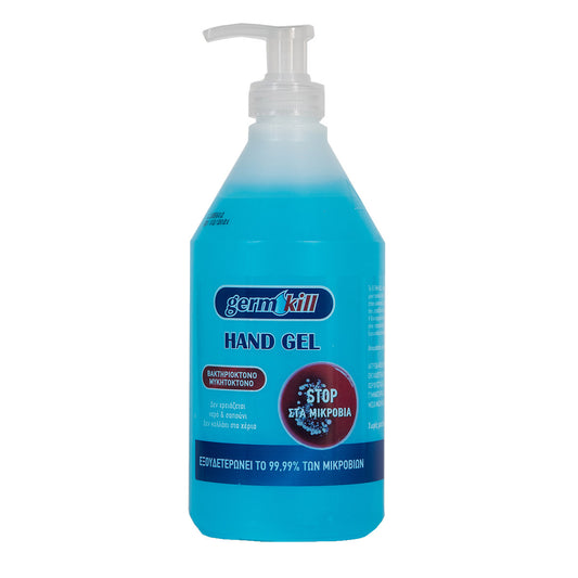 Alcofarm Germ Kill Hand Gel 1L