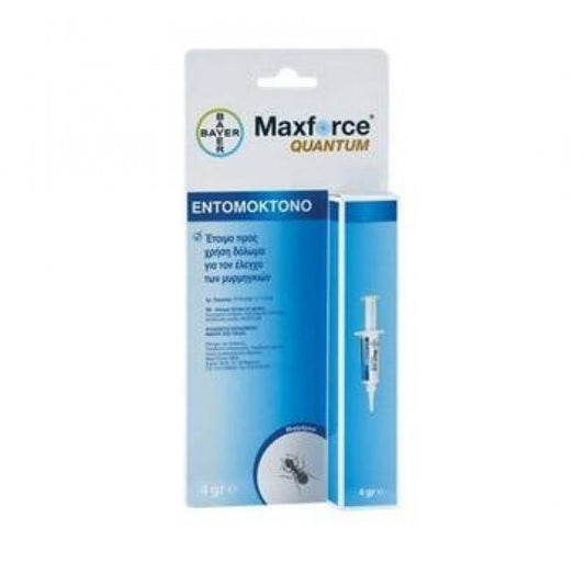 Maxforce Quantum Gel για Μυρμήγκια 4g