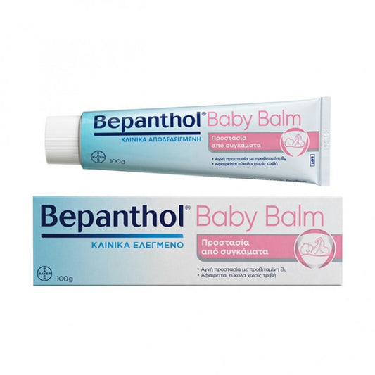 Bepanthol Baby Balm Κρέμα για Σύγκαμα Μωρού - 30gr