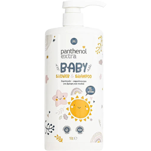 Medisei Panthenol Extra Baby Shower & Shampoo 1Lt