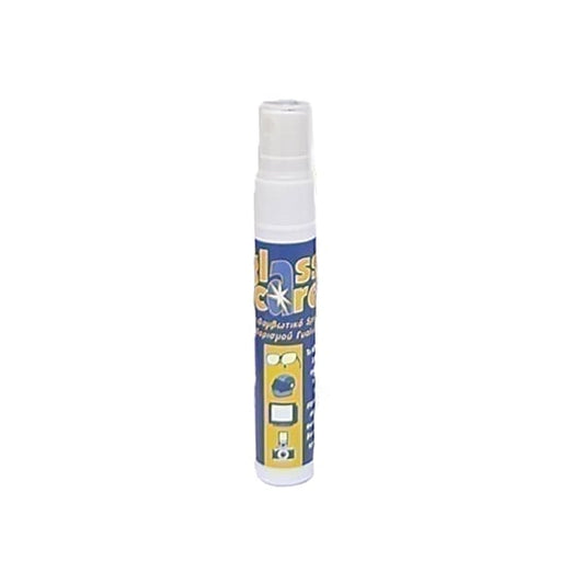 Apel Glass Care Αντιθαμβωτικό Spray Καθαρισμού Γυαλιών 50ml