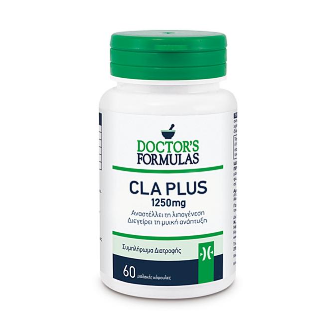 Doctor's Formulas CLA Plus 1250mg