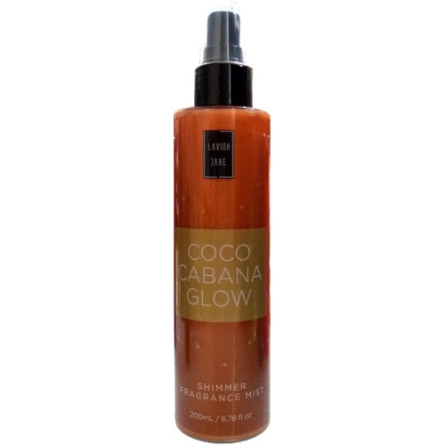 Lavish Care Coco Cabana Glow Body Mist 200ml