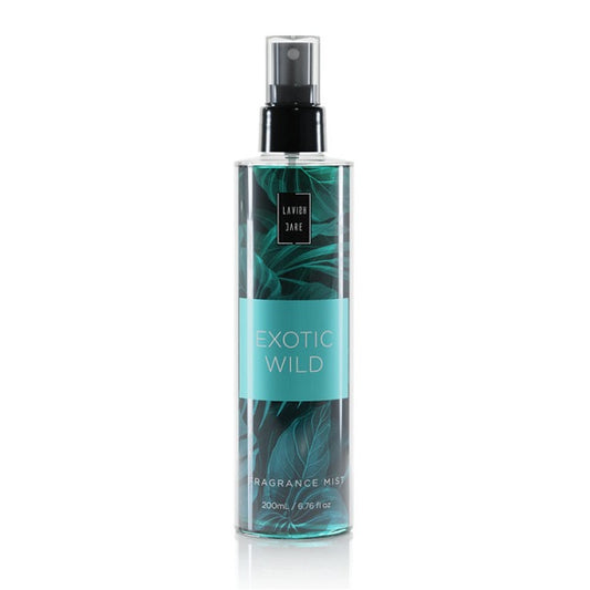 Lavish Care Exotic Wild Body Mist 200ml