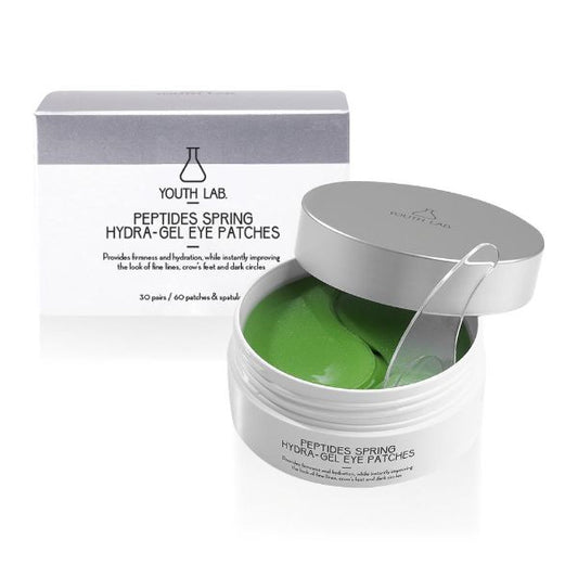 Youth Lab Peptides Spring Hydra-Gel Eye Patches