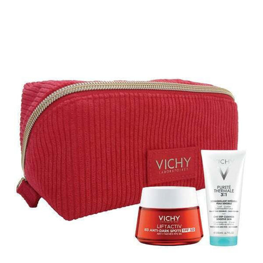 Vichy Liftactiv B3 Anti-Dark Spots SPF50 Day Cream Set