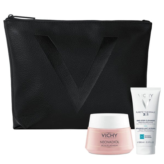 Vichy Neovadiol Rose Platinium Xmas Set – Περιποίηση Προσώπου για Ώριμη Επιδερμίδα