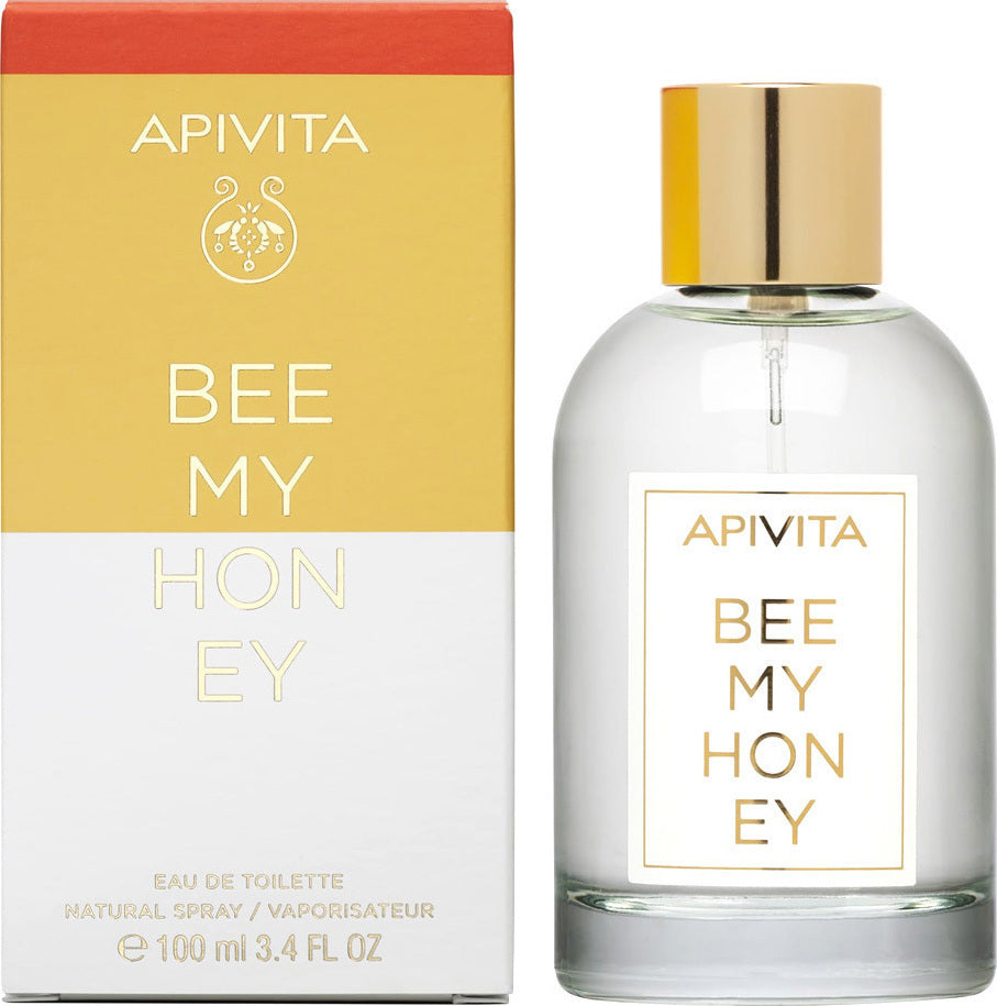 Apivita Bee My Honey Eau de Toilette - 100ml