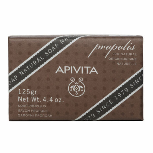 Apivita Natural Soap with Propolis 125g