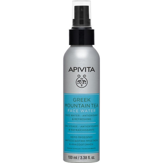 Apivita Greek Mountain Tea Face Water 100ml