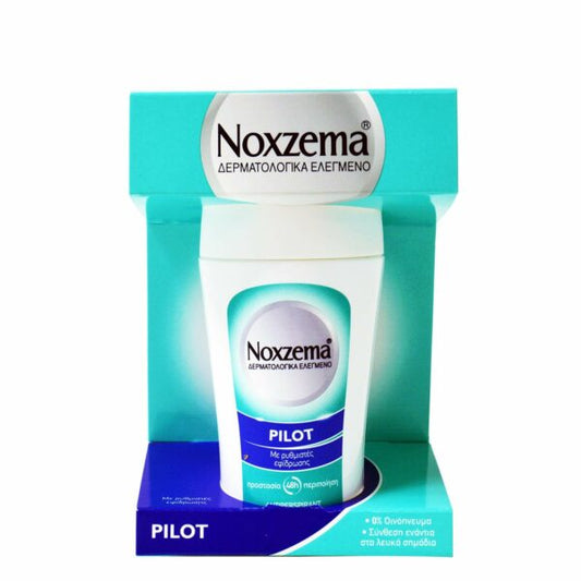 Noxzema Men Pilot Roll-On Αποσμητικό - 50ml