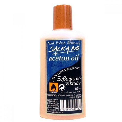 Salkano Aceton Oil 120ml