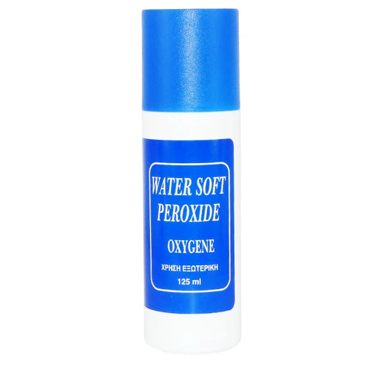 Asepta Water Soft Peroxide Oxygene - Οξυζενέ Σπρέι 120ml