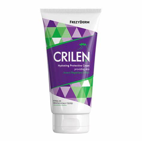 Frezyderm Crilen Cream - Ενυδατικό Εντομοαπωθητικό Γαλάκτωμα - 50ml