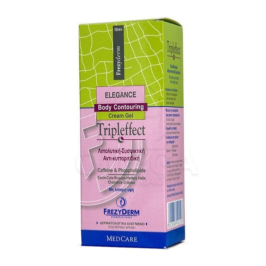 FREZYDERM Tripleffect Cream Gel 150ml