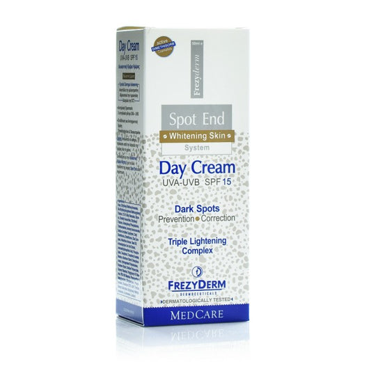 Frezyderm Spot End Day Cream SPF 15