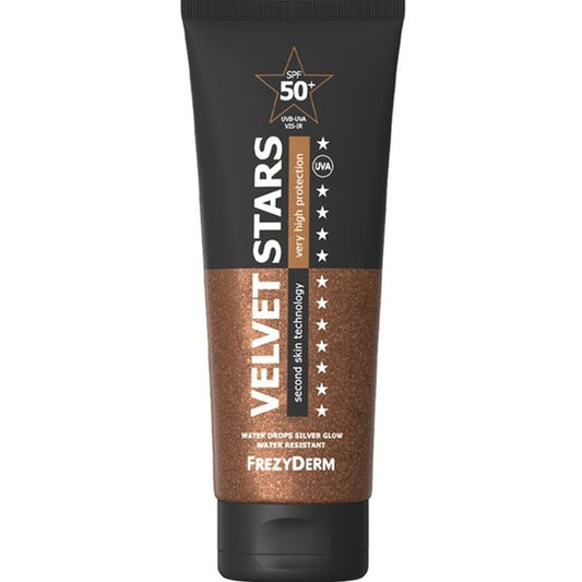 Frezyderm Velvet Stars Spf50+ Silver Glow 175ml