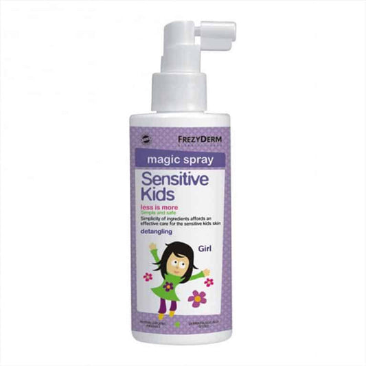 Frezyderm Sensitive Kids Magic Spray For Girls 150ml