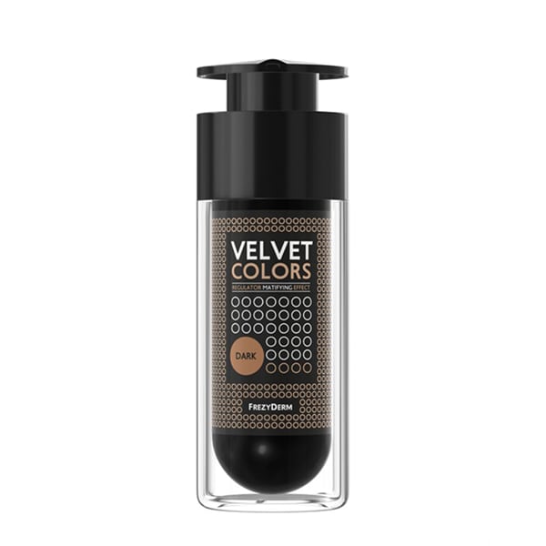 Frezyderm Velvet Colors Dark Make Up 30ml