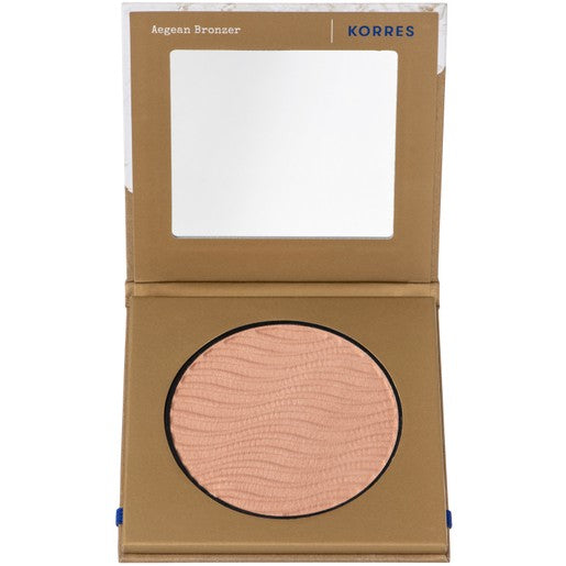 Korres Aegean Bronzer Natural Tan Look 7g - Light Shade