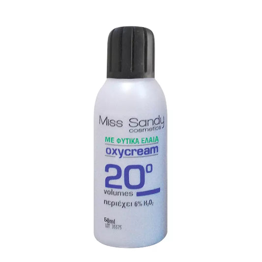 Miss Sandy Oxycream 20 Volume 60ml