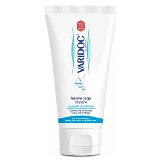 Vican Varidoc Heavy Legs Cream - 150ml