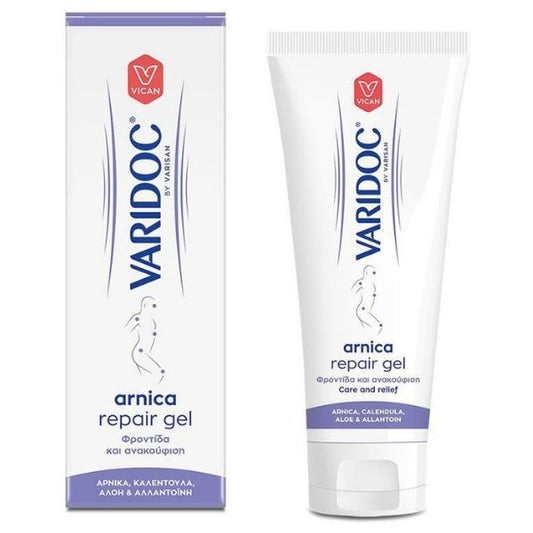 Vican Varidoc Arnica Repair Gel 100ml