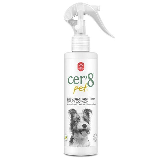 Cer'8 Pet Insect Repellent Spray 200ml