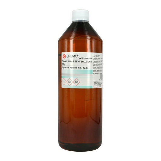 Chemco Γλυκερίνη Εξευγενισμένη - 1kg