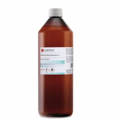 Chemco Ισοπροπυλική Αλκοόλη 99.5% 1000ml