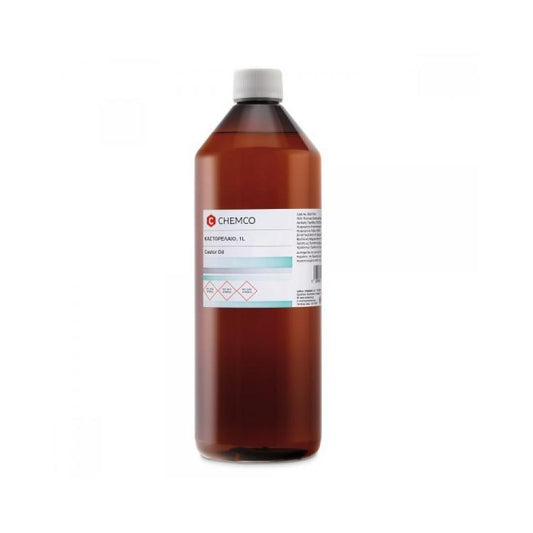 Chemco Καστορέλαιο Εξευγενισμένο 1000ml