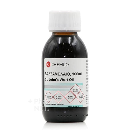 Chemco Βαλσαμέλαιο 100ml