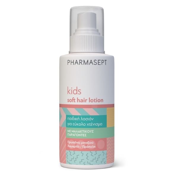 Pharmasept Kid Care Soft Hair Lotion 150ml