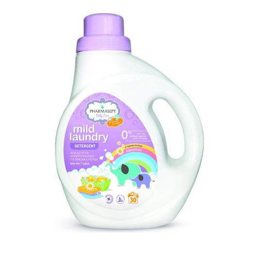 Pharmasept Baby Care Mild Laundry Detergent 1lt