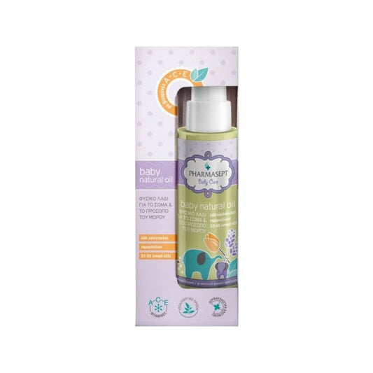 Pharmasept Baby Care Natural Oil 100ml