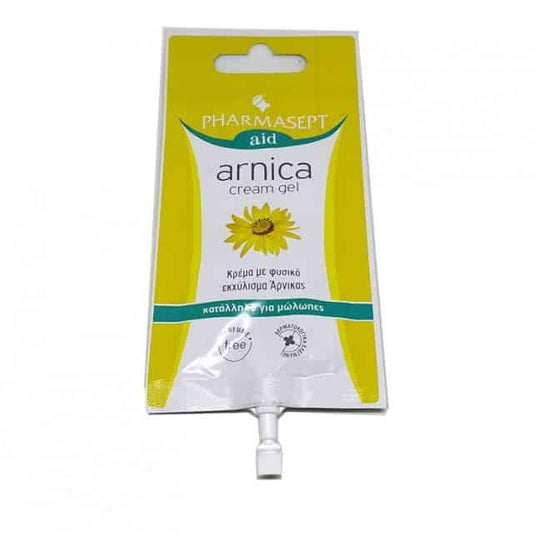 Pharmasept Aid Arnica Cream Gel 15ml