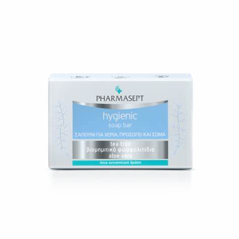 Pharmasept Hygienic Soap Bar 100g