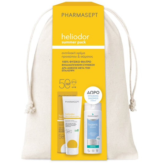 Pharmasept Heliodor Summer Pack