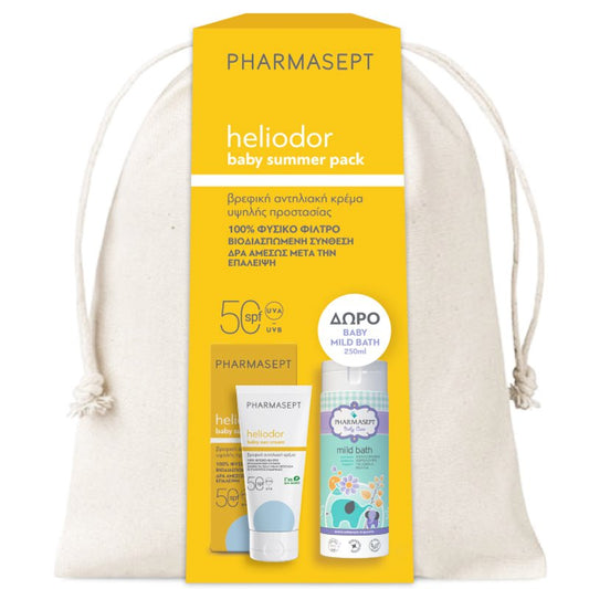 Pharmasept Heliodor Promo Baby Sun Cream SPF 50