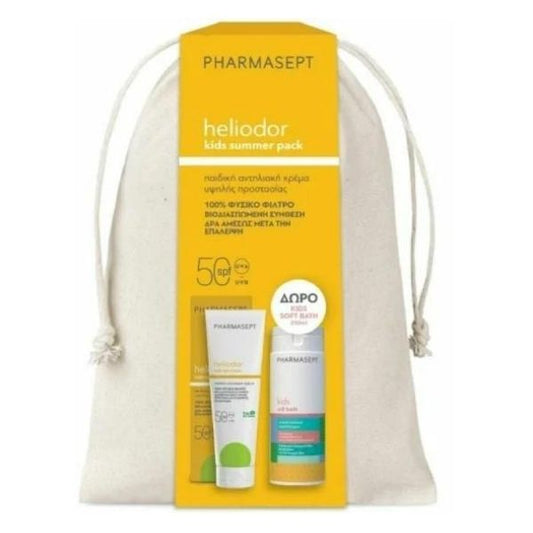 Pharmasept Heliodor Promo Kids Sun Cream SPF 50