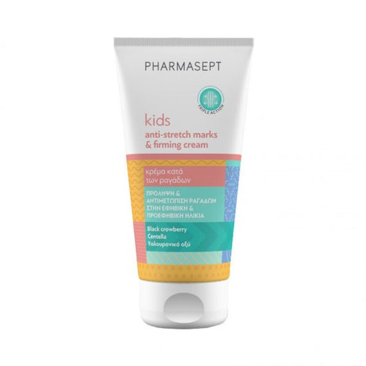 Pharmasept Kids Anti-Stretch Marks & Firming Cream 150ml