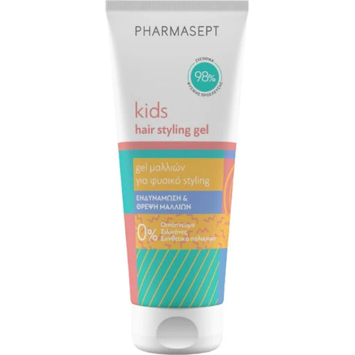 Pharmasept Kids Hair Styling Gel 100ml