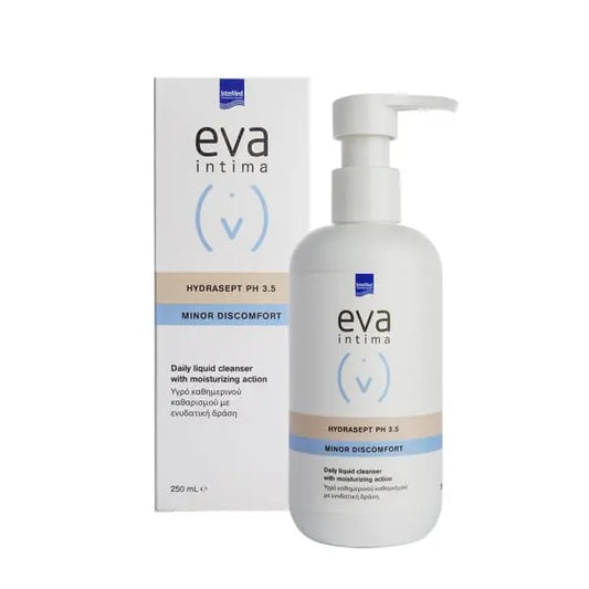 Intermed Eva Intima Hydrasept pH 3.5 Minor Discomfort 250ml